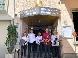 HOTEL KRONENHOF - Swiss CHess Tour