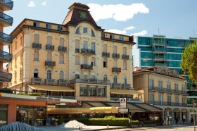 Hotels Paradiso - Swiss CHess Tour