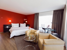 HOTEL SEEDAMM PLAZA - Swiss CHess Tour