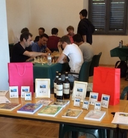 Albo d'Oro Hall of Fame - Swiss CHess Tour