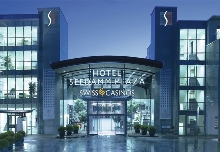 HOTEL SEEDAMM PLAZA - Swiss CHess Tour