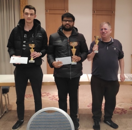 MUNICH HALL OF FAME - Swiss CHess Tour