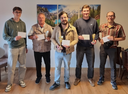 HOTEL LIDO-HALL OF FAME - Swiss CHess Tour