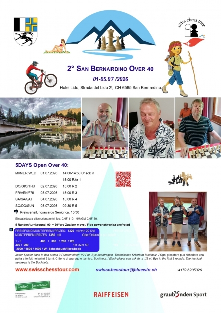 - Swiss CHess Tour