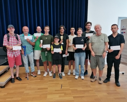 Hall of Fame ZÜRICSee Festival - Swiss CHess Tour