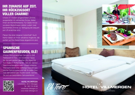 HOTEL BEDINGUNGEN/CONDIZIONI/CONDITIONS - Swiss CHess Tour