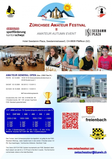 - Swiss CHess Tour