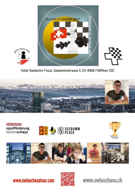  - Swiss CHess Tour