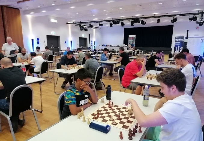 HALL OF FAME ZÜRICHSee FESTIVAL I + II - Swiss CHess Tour