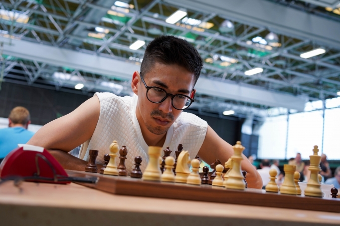 BUNDESMEISTER 2026, GM LI MIN PENG - Swiss CHess Tour
