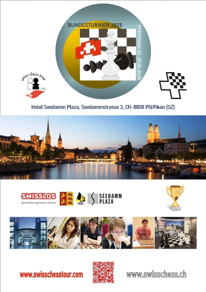  - Swiss CHess Tour