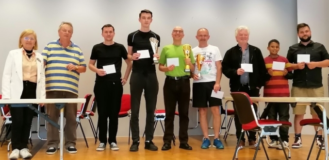 HALL OF FAME/ALBO D'ORO - Swiss CHess Tour