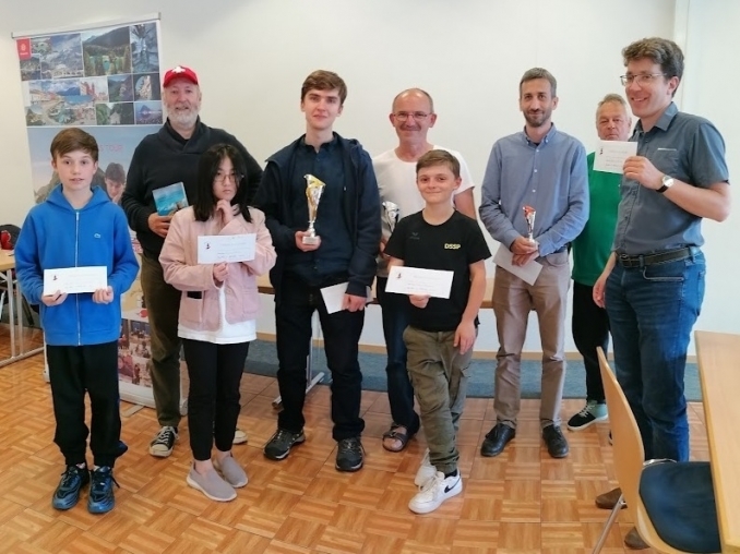 DAVOS HALL OF FAME - Swiss CHess Tour