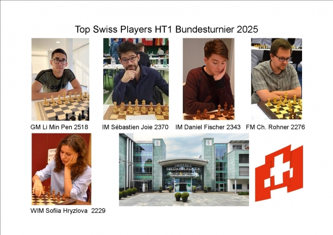  - Swiss CHess Tour