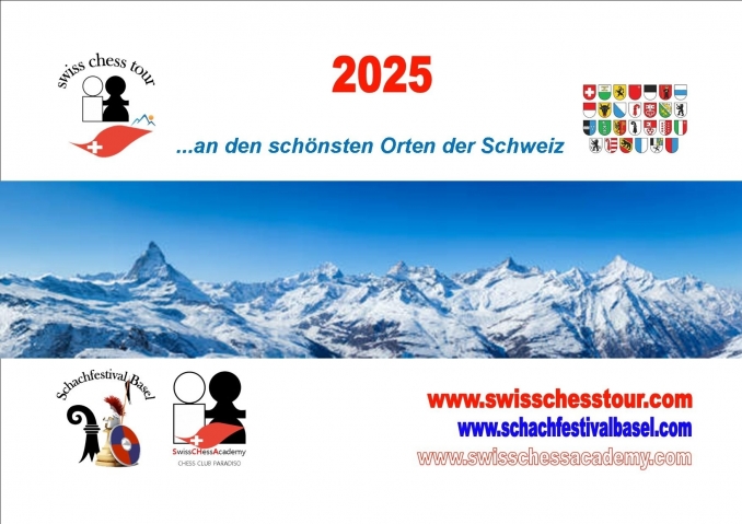  - Swiss CHess Tour