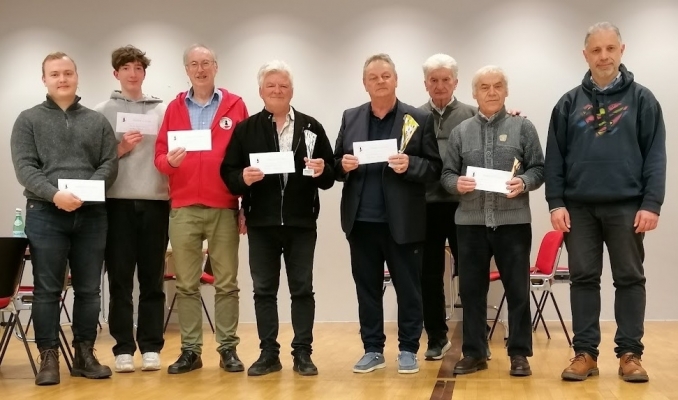 2DAYS OPEN HALL OF FAME - Swiss CHess Tour