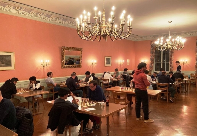 STEIN AM RHEIN OPEN 2/25, 14-16.11.2025 - Swiss CHess Tour