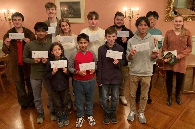 HALL OF FAME - Swiss CHess Tour