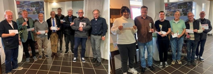 SERPIANO OPEN HALL OF FAME/ALBO D'ORO - Swiss CHess Tour