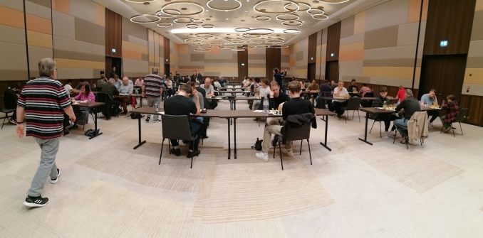  - Swiss CHess Tour