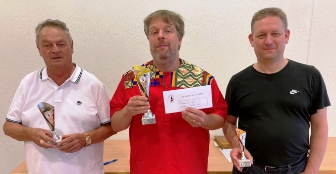 DAVOS HALL OF FAME - Swiss CHess Tour