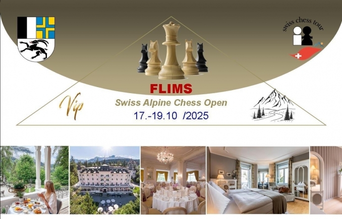  - Swiss CHess Tour
