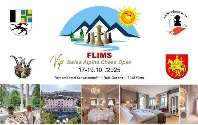  - Swiss CHess Tour