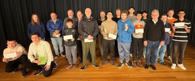 BASEL CARNIVAL FESTIVAL -HALL OF FAME - Swiss CHess Tour