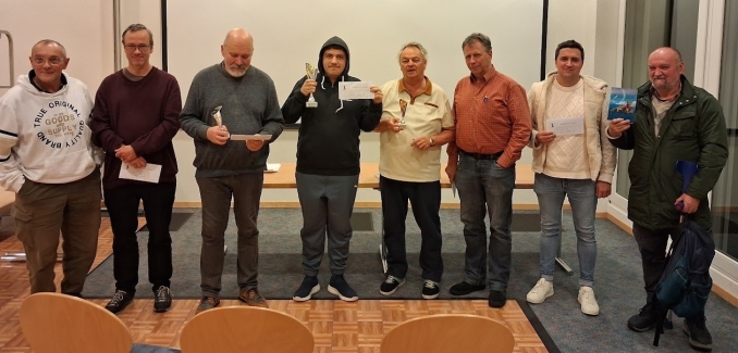 Hall of Fame Davos Ski Open - Swiss CHess Tour