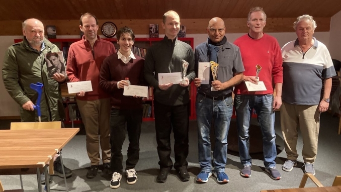 ADELBODEN HALL OF FAME - Swiss CHess Tour