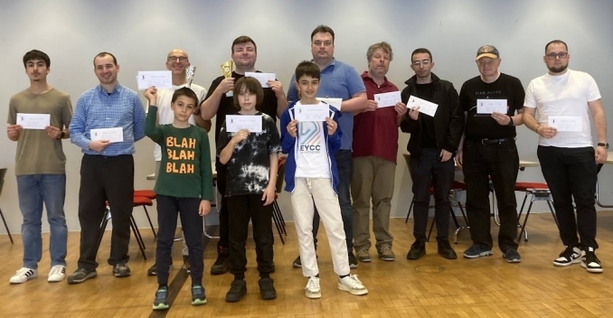 HALL OF FAME/ALBO D'ORO - Swiss CHess Tour