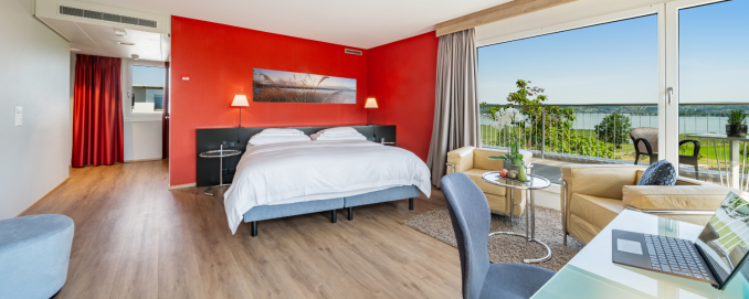 HOTEL SEEDAMM PLAZA - Swiss CHess Tour